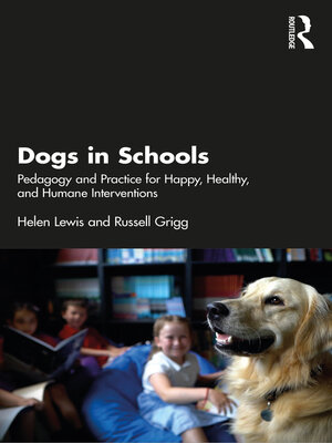 cover image of Dogs in Schools